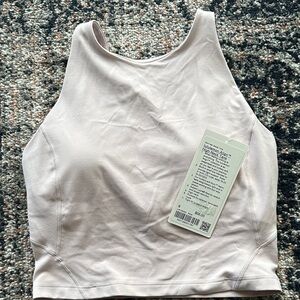 Lululemon Align High Neck Tank